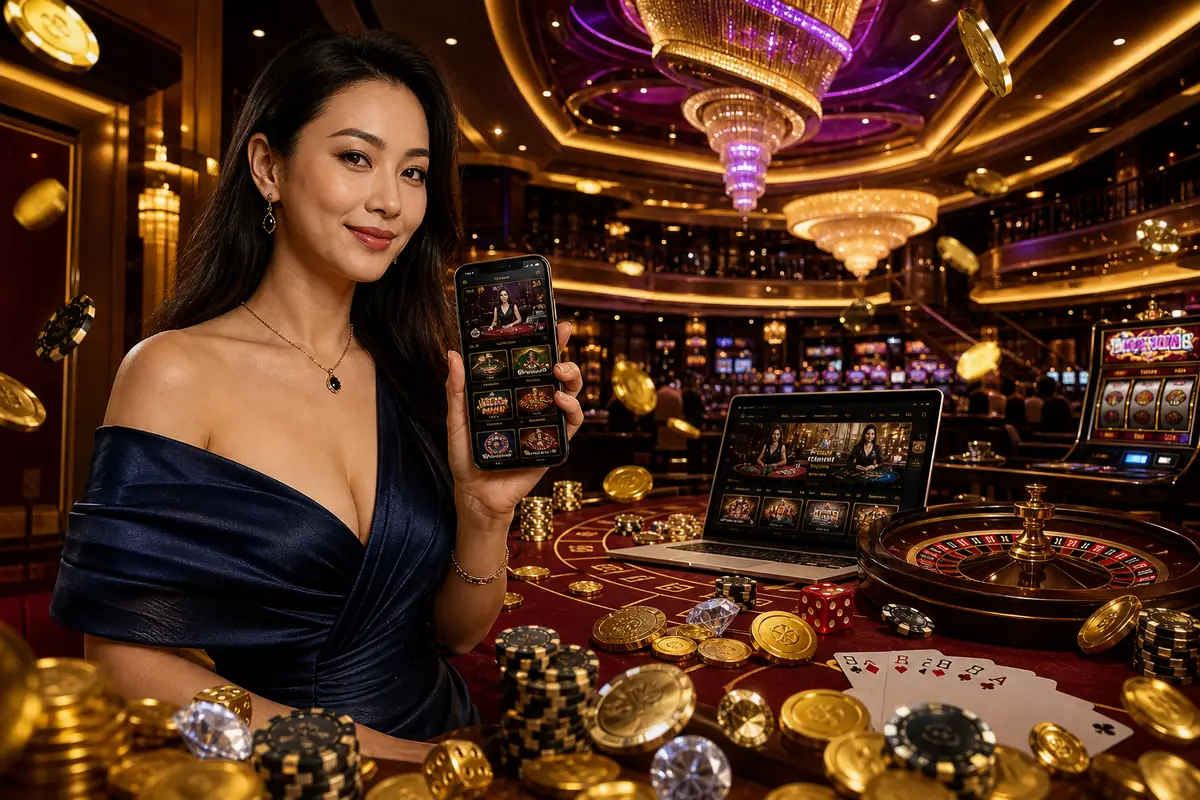 jdl668 deposit e-wallet DuitNow Malaysia
